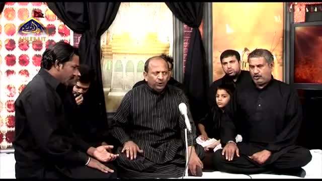 Noha Piya Qamar Jhuka Abid by Katri Bawa - Punjabi