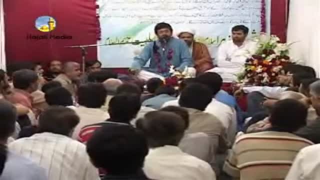 [Jashan Eid Zahra (s.a)] 9th rabi-ul-awal 2011 - Mukhtar Fatehpori - Urdu