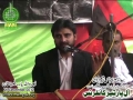 [26 Dec 2012] Br. Nasir Abbas Shirazi - How to unite shia vote - All Parties conference - Urdu 