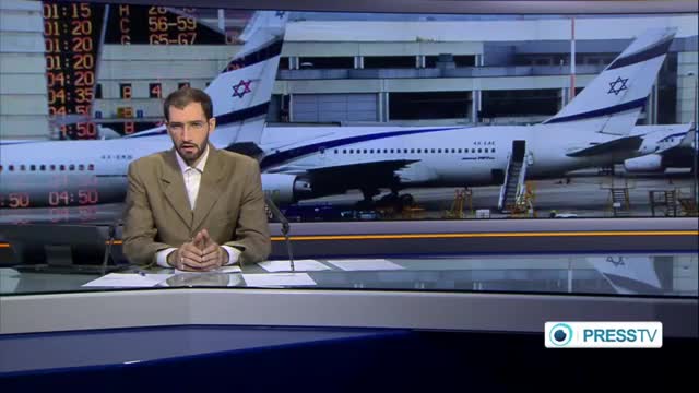 [23 July 2014] Major international airlines suspend flights to and from israel - English