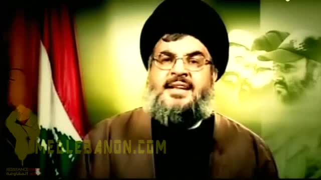 Imad Moghneyeh | للشهيد عماد مغنية تحدید ھدف - Arabic