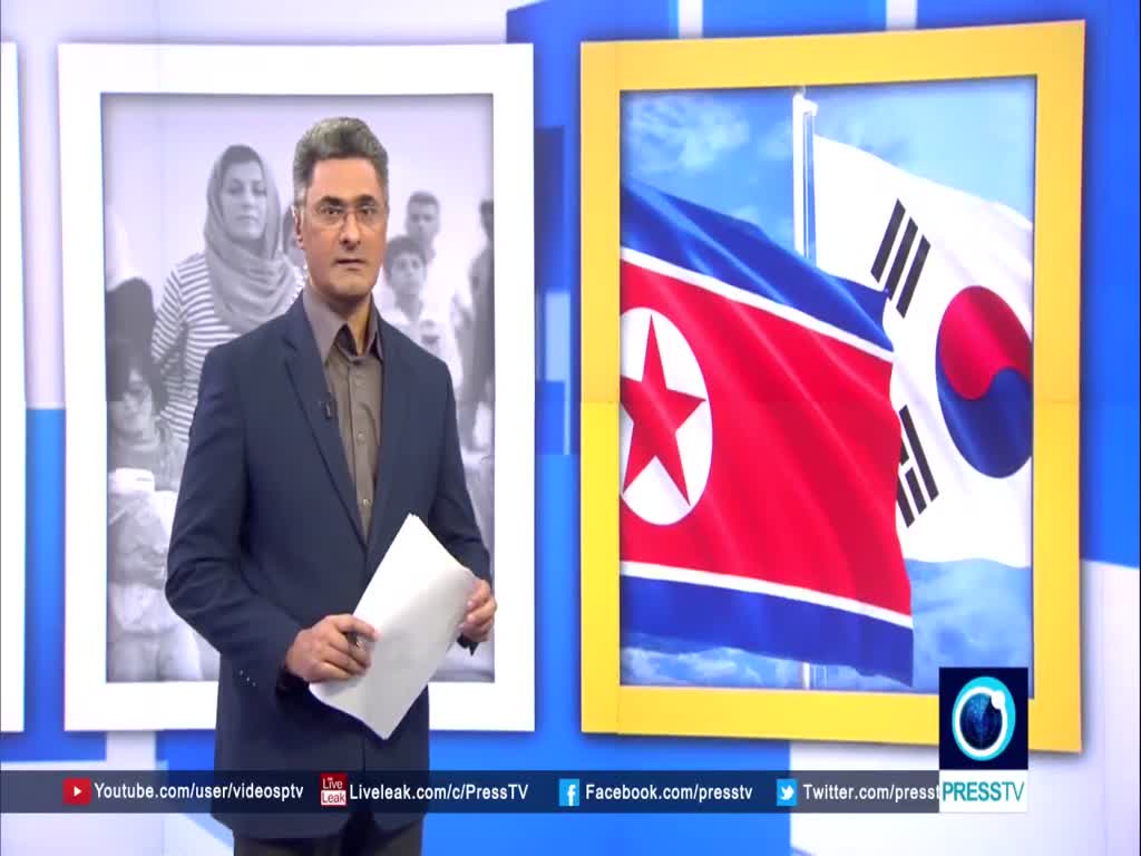 [03 January 2018] S Korea begins preliminary contacts with North Korea - English