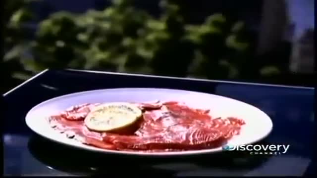 How Its Made - Smoked Salmon - English