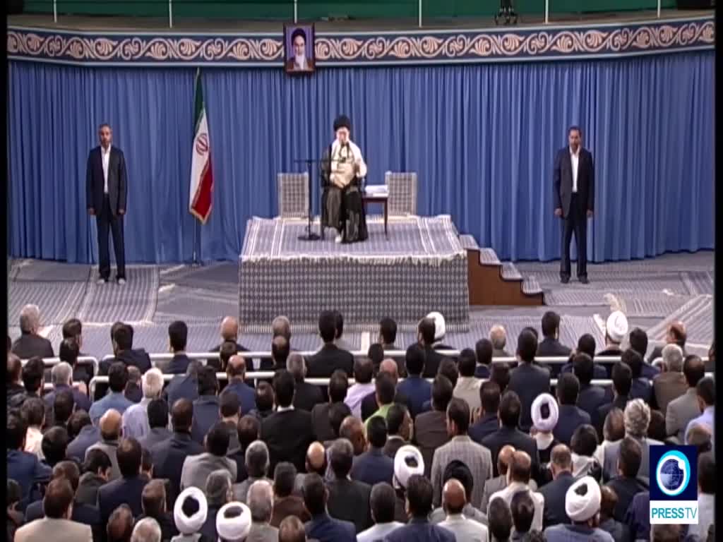 [30 May 2019] Iran’s Leader rules out the possibility of talks between Iran and US saying such negotiation will be fru