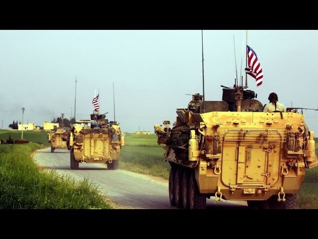 [23/10/19] Iran says welcomes U.S. Syria withdrawal - English
