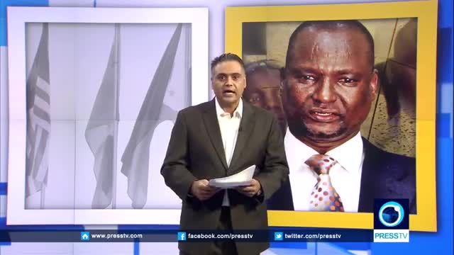 [24th July 2016] South Sudan opposition changes leader Machar | Press TV English