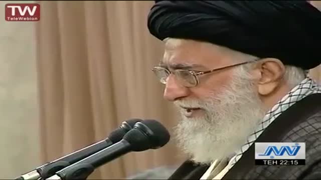 Iran Red Line For Nuclear Agreement: Khamenei - English