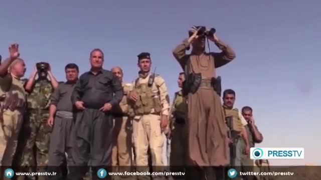 [10 Dec 2014] Hundreds of peshmerga killed in clashes agains ISIL since August - English