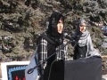 Imam Hussain Rally - Short Speech by Sister Ana Kazmi - English