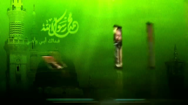 [Seminar : Yume Mustafa (S.A.W)] Naat : Br. Kumail - Masjid o Imam bargah Alay Aaba - Urdu