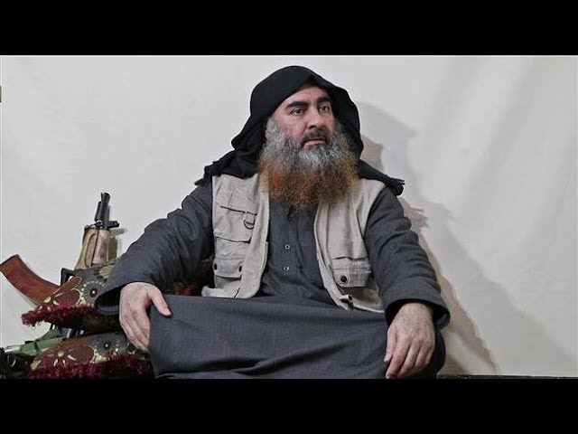 [31/10/19] Baghdadis death does not mean end of Daesh in Afghanistan - English