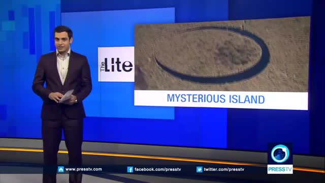 [13th September 2016] Scientists discover rotating island in Argentina | Press TV English