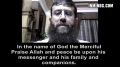 [AL-QUDS 2013] Sheikh Kadar Adnan video message - London, UK - 2 August 2013 - Arabic sub English
