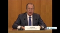 [20 Jan 2014] Sergei Lavrov Russian FM news conference in Moscow - English
