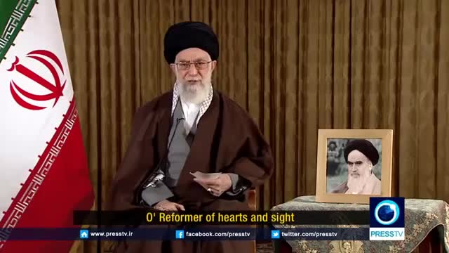 Resistance Economy best solution to Iran\\\'s Problems - Leader Ayat. Khamenei - Farse Sub English