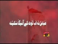 [05] Muharram 1430 - Abbas Na Ab Laut Kar Ayega - Nadeem Sarwar Noha 2009 - Urdu