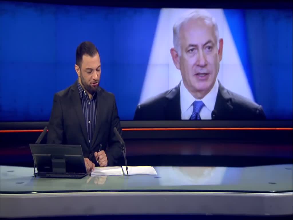 [18 February 2018] Netanyahu claims Israelis hit ‘Iran-made’ drone - English