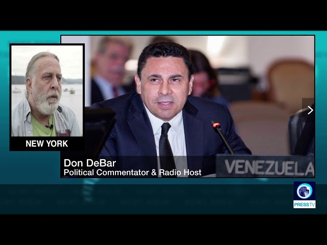 [14 July 2019] US favors military intervention in Latin America, elsewhere: Analyst - English