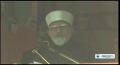 [15 Jan 2013] Tahir-ul-Qadri gathers crowd in front of Parliament to topple government - English