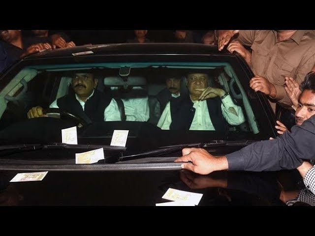 [28 March 2019] Pakistan Ex-Jailed PM given temporary relief - English
