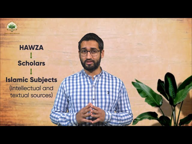 Recapping Session 23 | What you didn't know about hawzah and the scholars | English