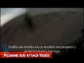 زائرین کے بس پہ حملے کی ویڈیو ہسپانوی سائکلسٹ نے ریکارڈ کرلی - All Lang