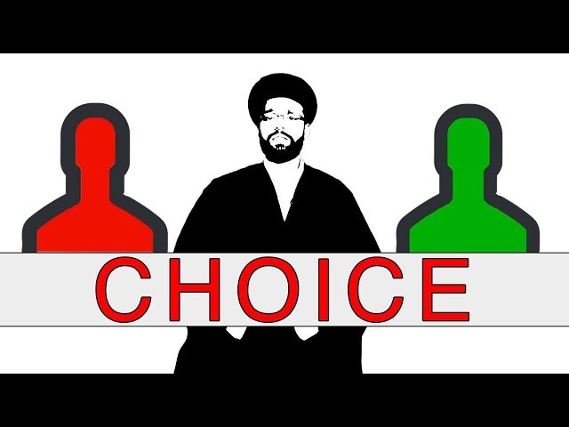 The Choice IS YOURS | The Message of Hurr | CubeSync | English