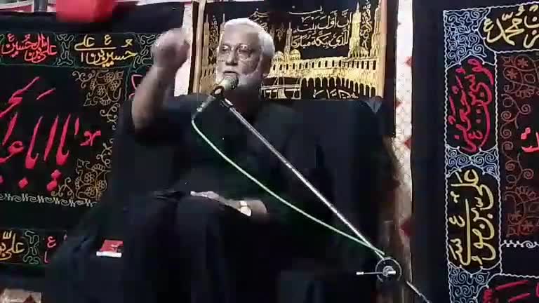 [Short Clip] کوفہ باوفا: کوفہ علم علی کا شہر I Engr Syed Hussain Moosavi I Sindhi