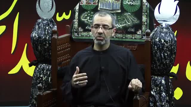 [Clip] Rituals of Muharram can save our children\'s lives - Br. Khalil Jaffer English