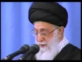 Hadith - Doing Supplication for removal of adversities - Commentary /Tafseer by Leader Ayatullah Ali Khamenei - Farsi