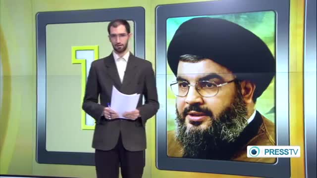 [15 Aug 2014] Hezbollah chief calls for regional unity to confront ISIL - English