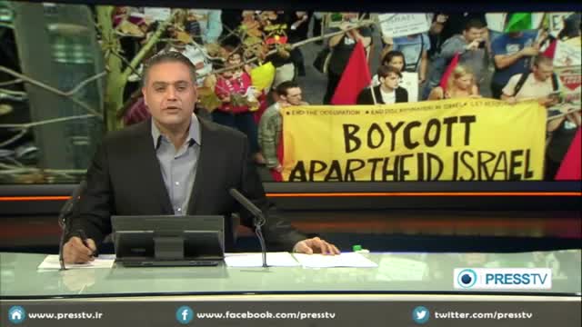 [28 Mar 2015] Boycotting Israel over settlement expansion gaining momentum - English