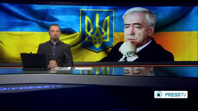 [19 Mar 2014] Ukrainian ambassador to Iran: Russia plans to build new empire - English 
