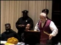 New Black Panther Party vs the Axis of Evil Imam Muhammad Asi 03 22 2002 Part 4 of 9 English