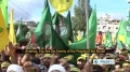 Protests continue in Lebanon against Anti-Islam moves - 22SEP12 - English