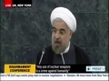 [26 Sept 2013] Iran President Speech at UN General Assembly - Part 2 - English