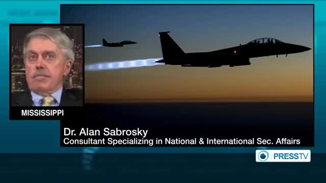 [01 Oct 2014] US targets Syria infrastructure rather than militants - English