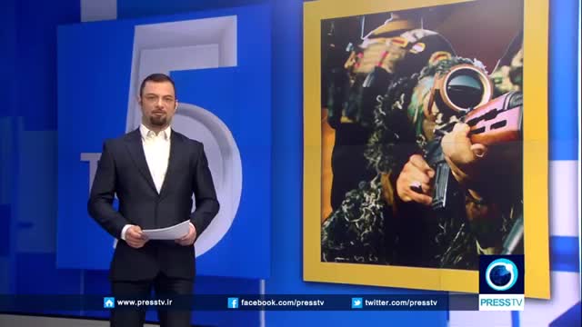 [25th May 2016] Military operation underway to retake Fallujah | Press TV English