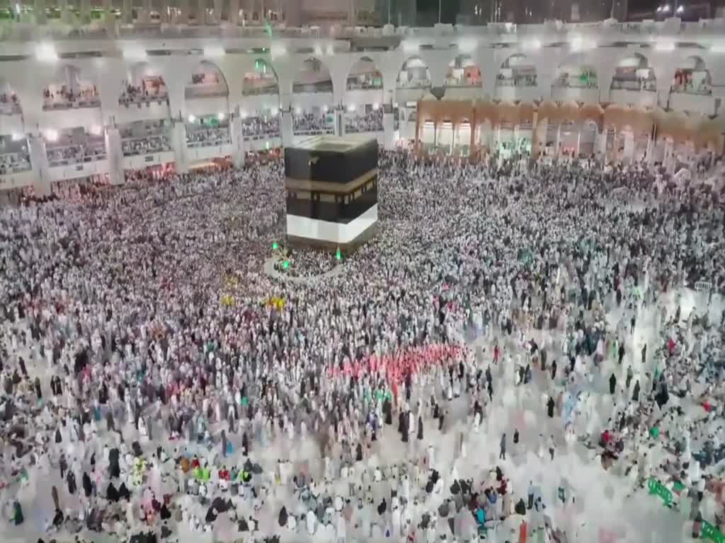 [11 August 2018] Preparations for annual Hajj ceremony are underway in Mecca - English