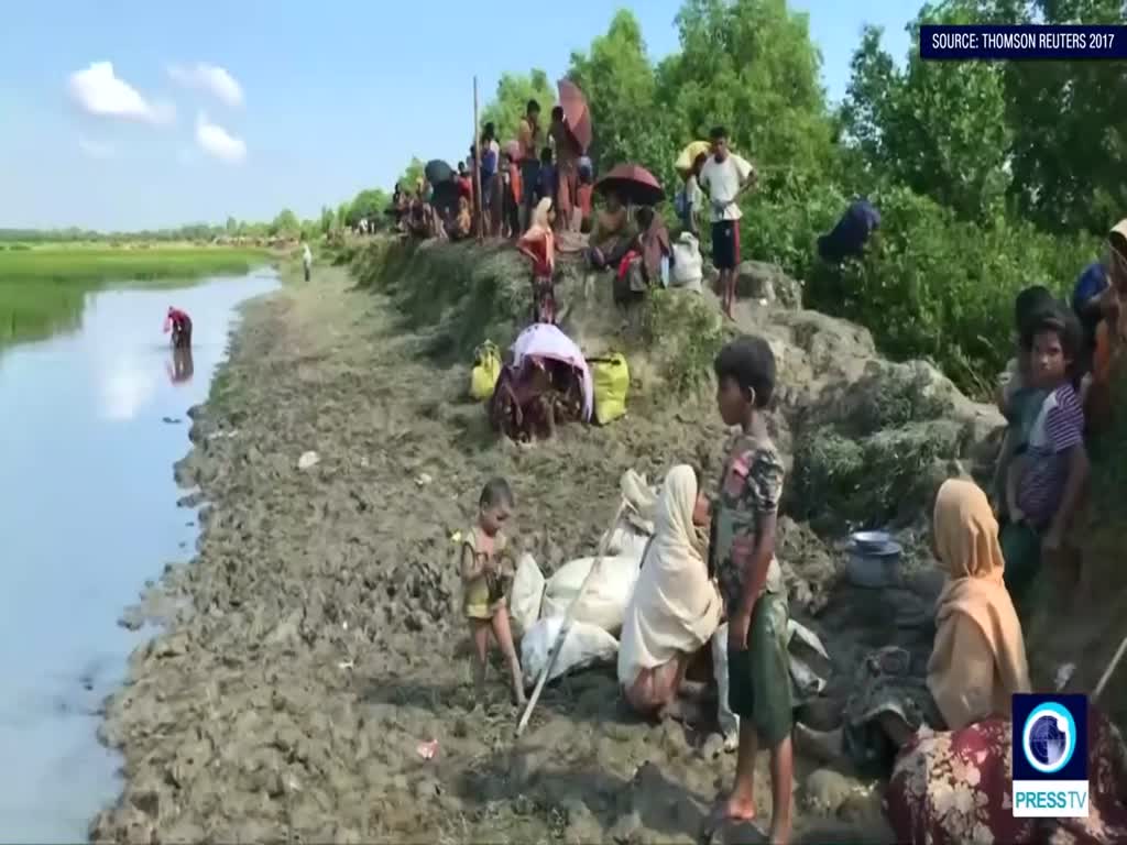 [20 October 2017] Rohingya refugee children in Bangladesh in dire state - English