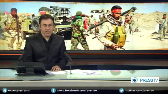 [04 March 2015] Iraqi army to surround Tikrit before launching a major assault - English