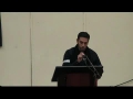 [Hussain Day] By Hussaini Association Calgary-Marsiya e Tehtul lafz By Br. Athar Zaidi - Urdu