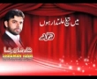 Main Taighe Alamdar Hoon - Manqabat Shadman Raza 2011 - Urdu