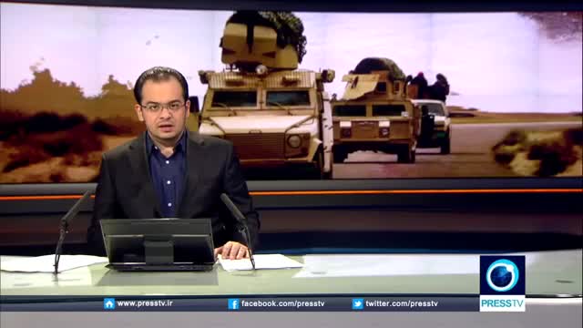  [28th March 2016] Iraqi army starts \\\"Operation Conquest\\\" in Nineveh province | Press TV English