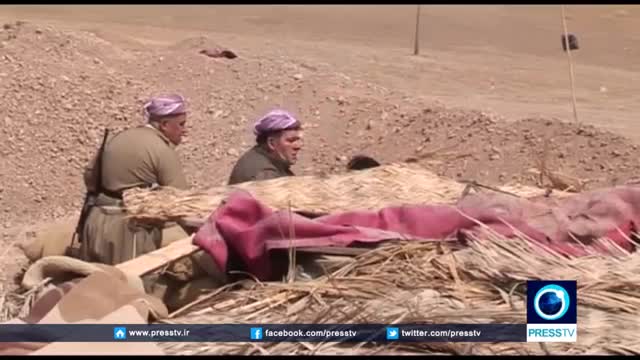[25 Aug 2015] Daesh uses chemical weapons in attack in Iraq Kurdistan region - English