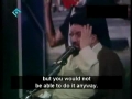 Ayatollah Ahmad Khatami - Hezbollah Has Made Enemies Life Miserable - Farsi Englis Sub