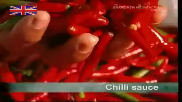 How It is Made, Sweet Thai Chilli Sauce - English