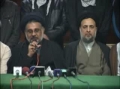 5th Feb-Molana Hassan Zafer Naqvi Press Conference Chalam Blast Part 1-Urdu