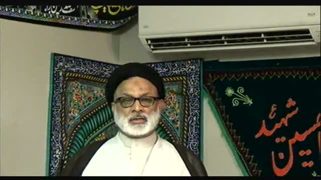 [Lecture # 13] Mah e Ramzaan 1437 Topic: Taqwa Through Namaz | Maulana Askari Majlis - Urdu