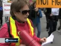 Protesters decry Canada role in Afghanistan - 09Apr2011 - English